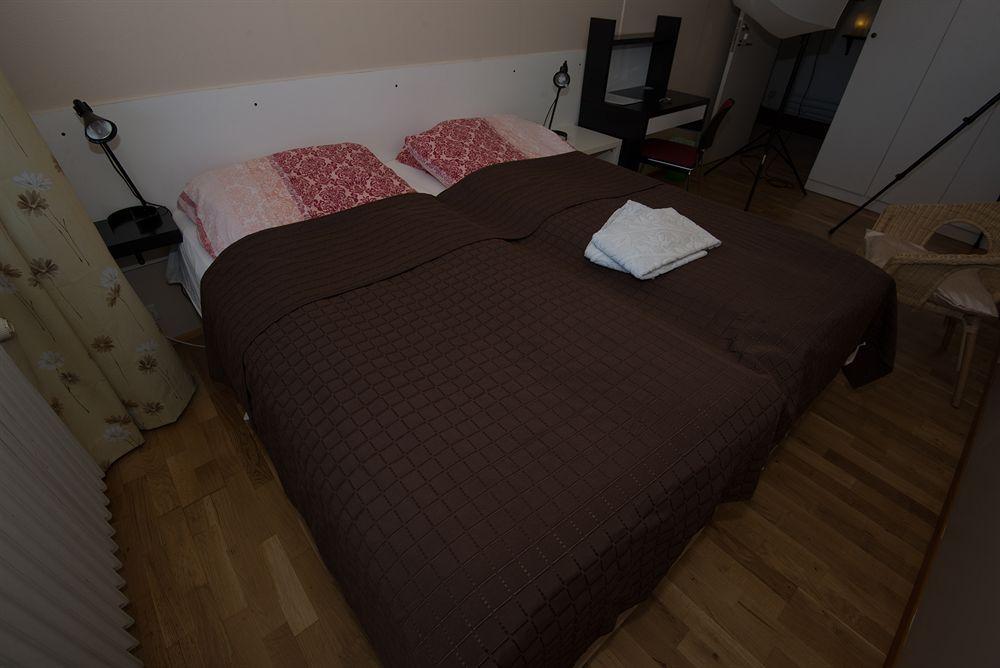 Thor Guesthouse - Skolavordustigur Рейкявик Екстериор снимка