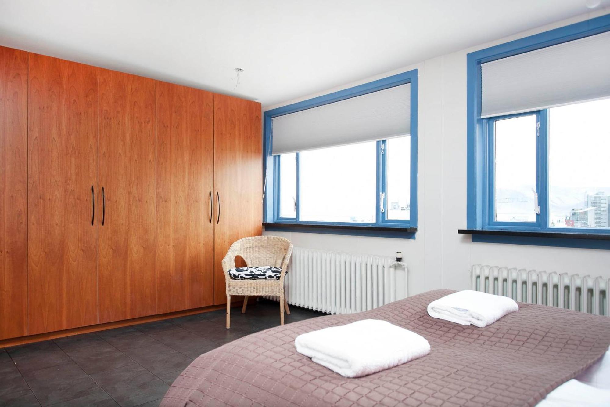 Thor Guesthouse - Skolavordustigur Рейкявик Екстериор снимка