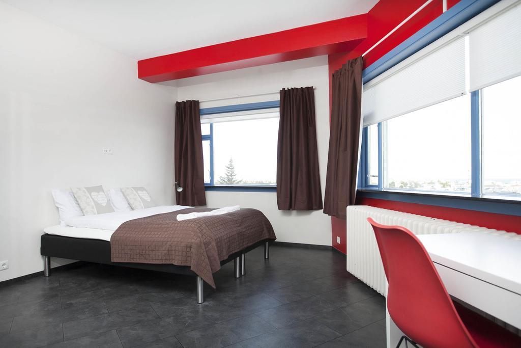 Thor Guesthouse - Skolavordustigur Рейкявик Екстериор снимка