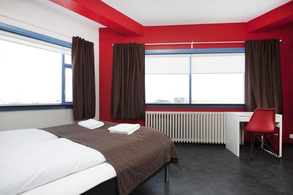 Thor Guesthouse - Skolavordustigur Рейкявик Екстериор снимка
