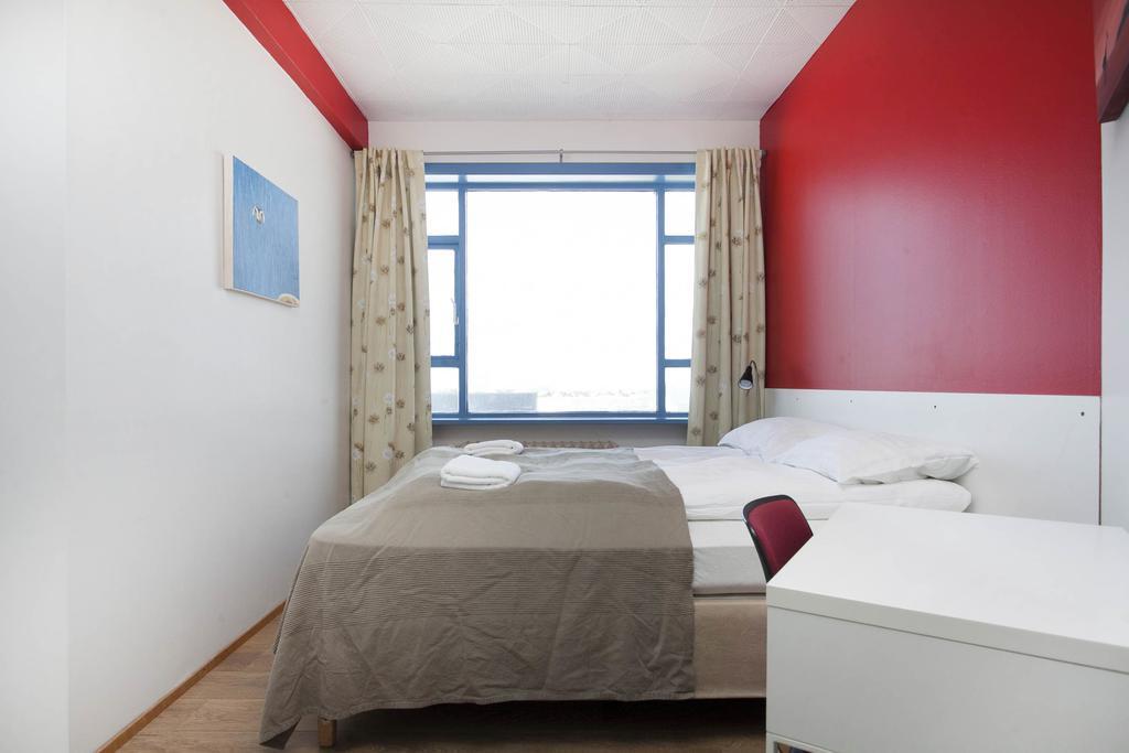 Thor Guesthouse - Skolavordustigur Рейкявик Екстериор снимка