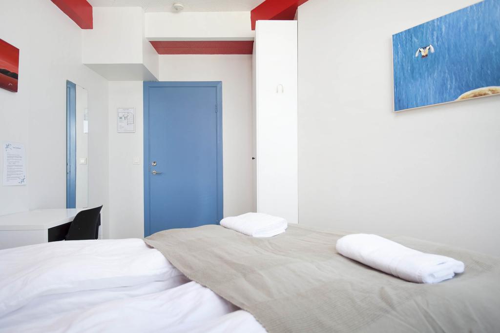Thor Guesthouse - Skolavordustigur Рейкявик Екстериор снимка