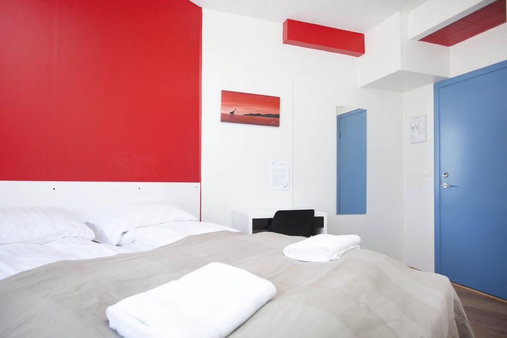 Thor Guesthouse - Skolavordustigur Рейкявик Екстериор снимка