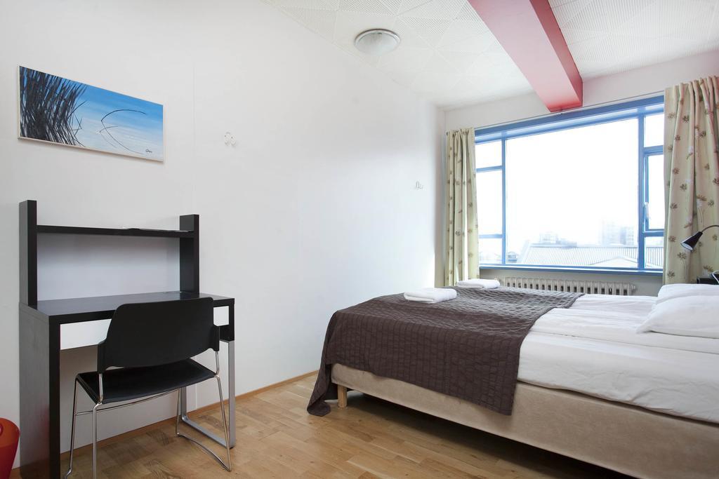 Thor Guesthouse - Skolavordustigur Рейкявик Екстериор снимка