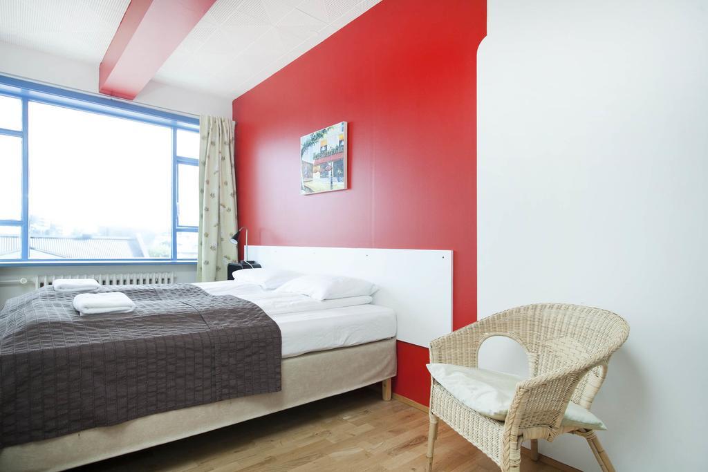 Thor Guesthouse - Skolavordustigur Рейкявик Екстериор снимка