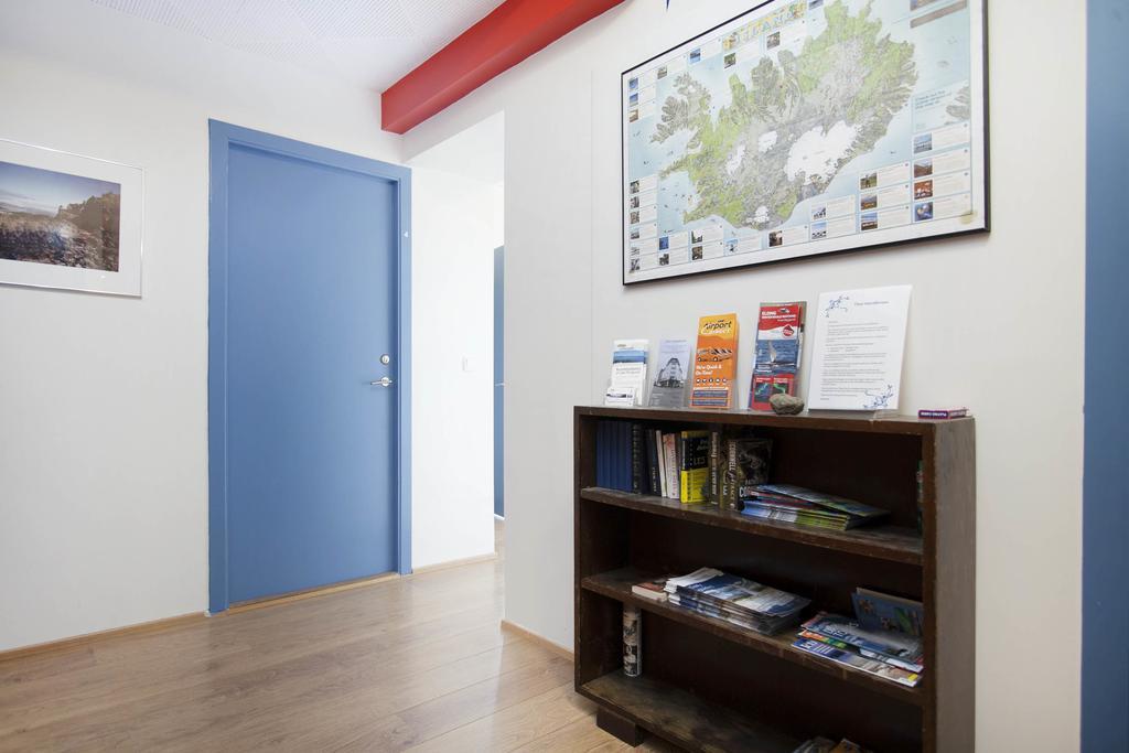 Thor Guesthouse - Skolavordustigur Рейкявик Екстериор снимка