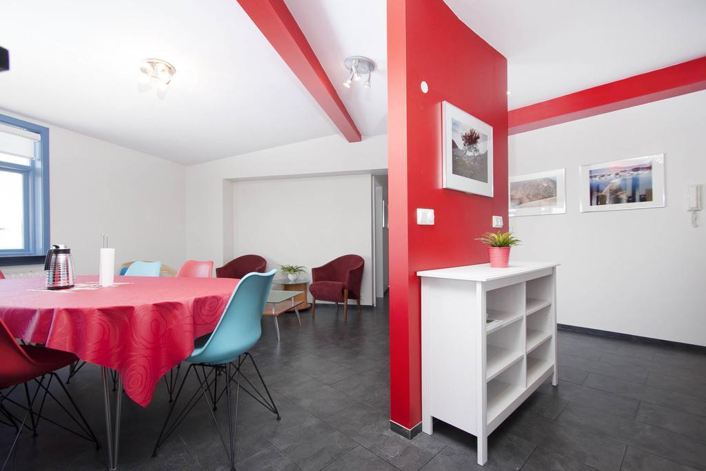 Thor Guesthouse - Skolavordustigur Рейкявик Екстериор снимка