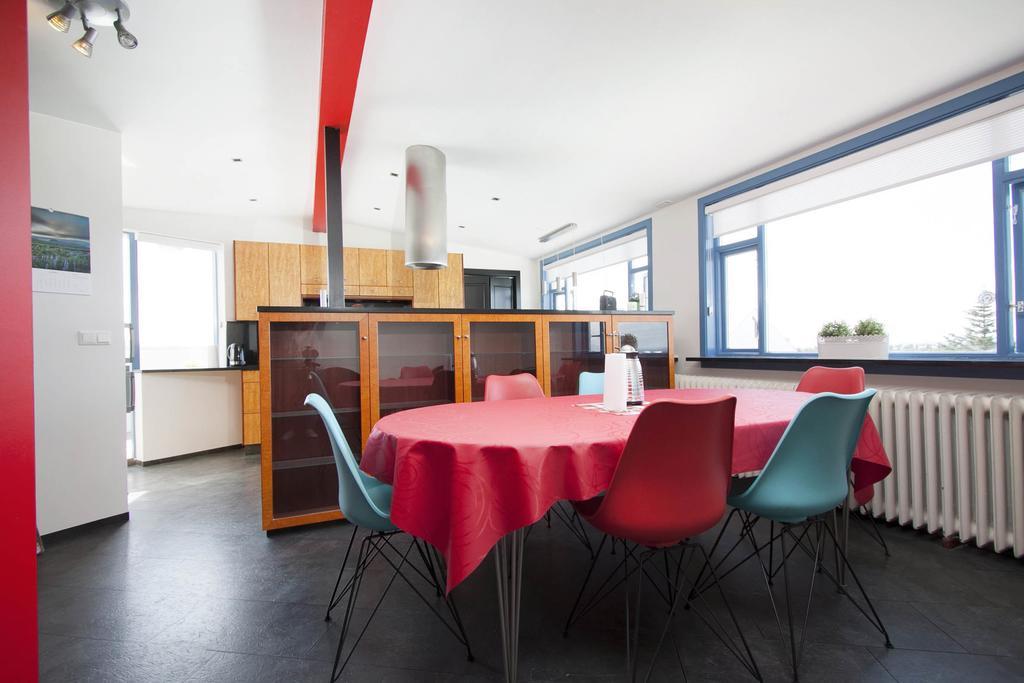 Thor Guesthouse - Skolavordustigur Рейкявик Екстериор снимка
