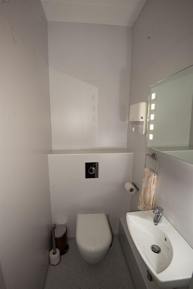 Thor Guesthouse - Skolavordustigur Рейкявик Екстериор снимка
