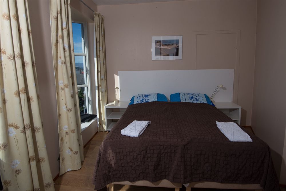 Thor Guesthouse - Skolavordustigur Рейкявик Екстериор снимка