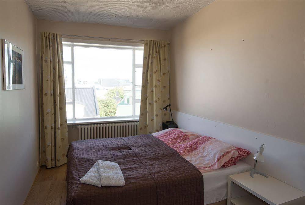 Thor Guesthouse - Skolavordustigur Рейкявик Екстериор снимка