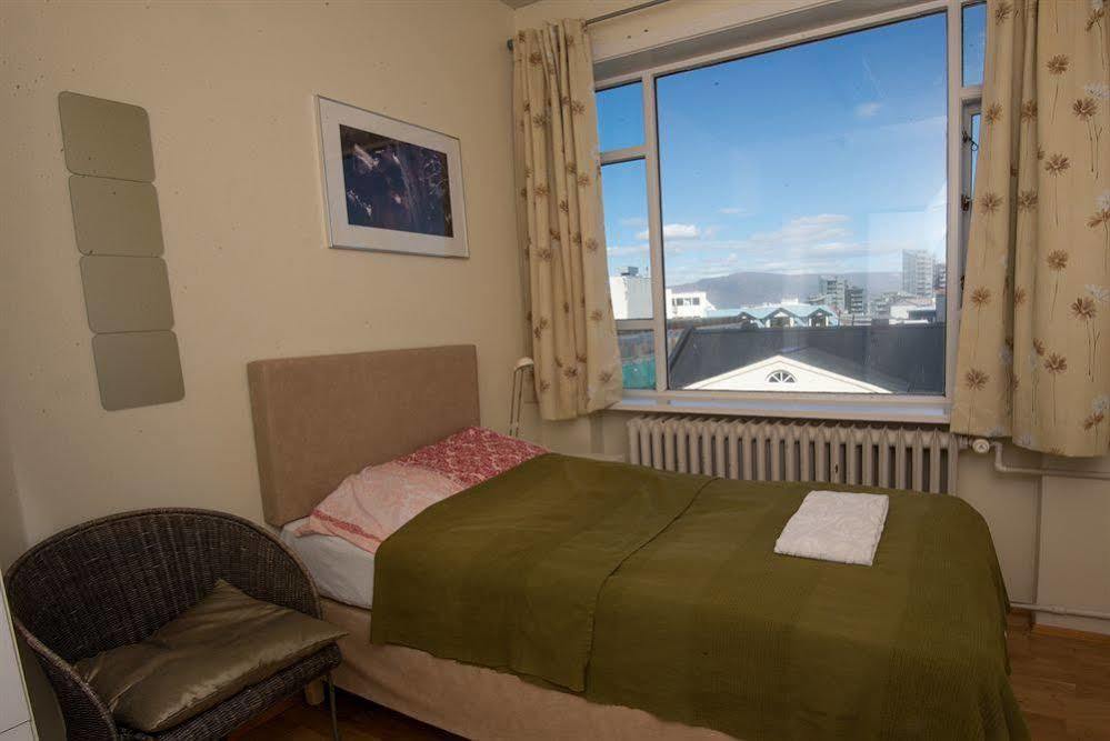 Thor Guesthouse - Skolavordustigur Рейкявик Екстериор снимка