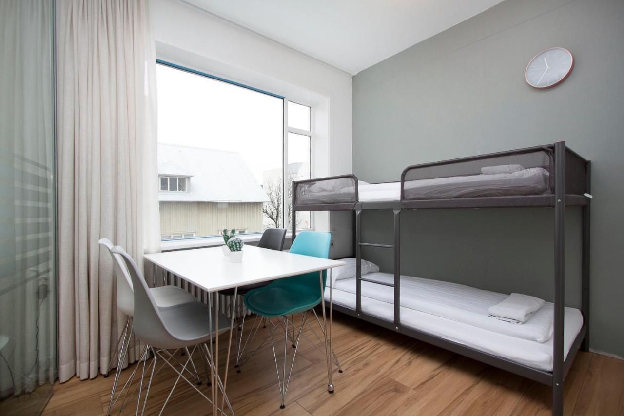 Thor Guesthouse - Skolavordustigur Рейкявик Екстериор снимка