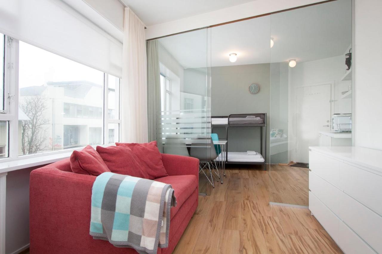 Thor Guesthouse - Skolavordustigur Рейкявик Екстериор снимка