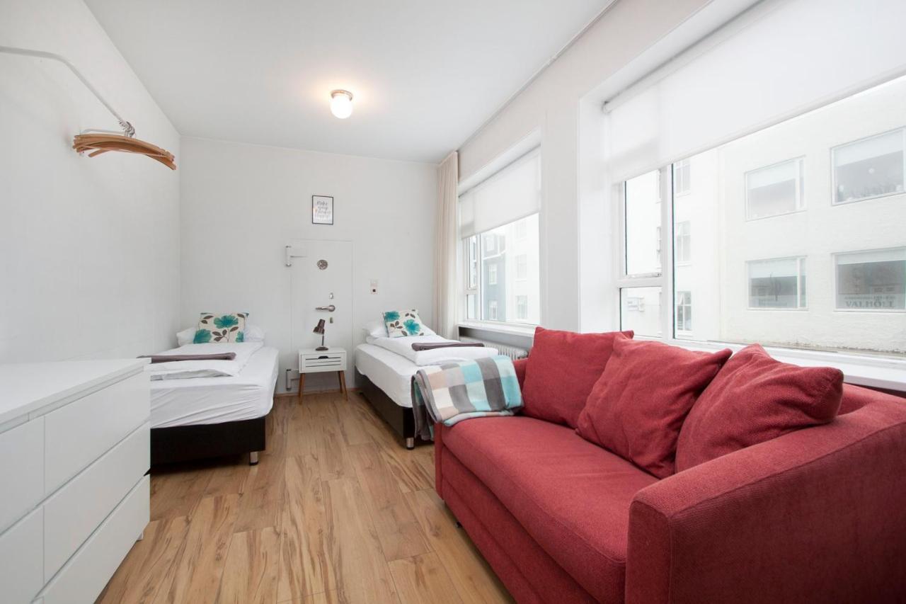 Thor Guesthouse - Skolavordustigur Рейкявик Екстериор снимка