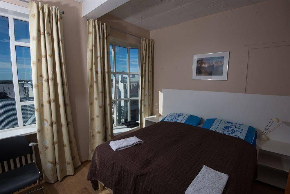 Thor Guesthouse - Skolavordustigur Рейкявик Екстериор снимка